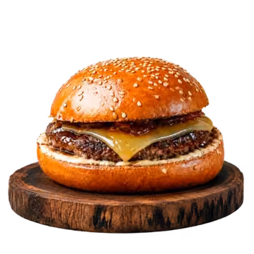 Double Beef Smash