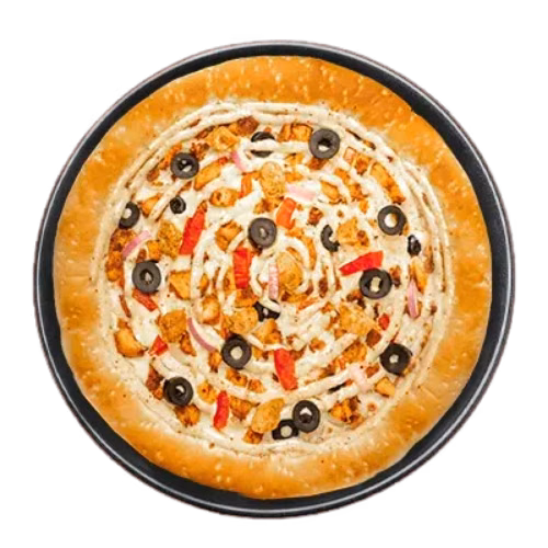 Mughlai Pizza