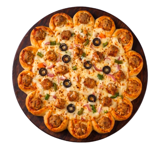 Tikka Sensation Pizza