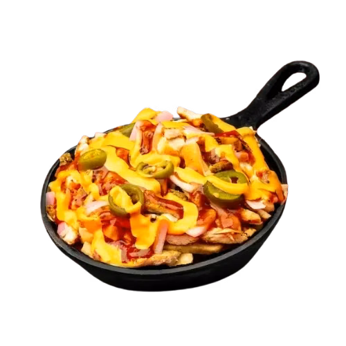 Smoky Fries