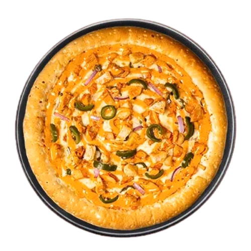Tandoori Pizza